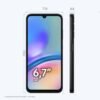 Smartphone Samsung Galaxy A05s 6,7 Tela Infinita 128GB + 6GB RAM Tela Infinita de 6.7" 50MP + 2MP + 2MP, Processador Octa-Core, Bateria de longa duração - Image 4