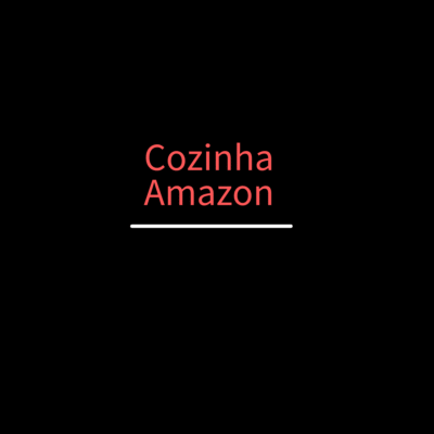 Cozinha - Amazon