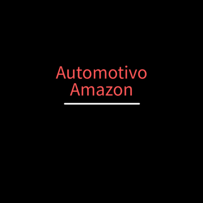 Automotivo - Amazon