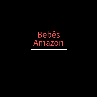 Bebês - Amazon
