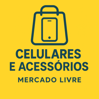 Celulares, Telefones e Acessórios - ML